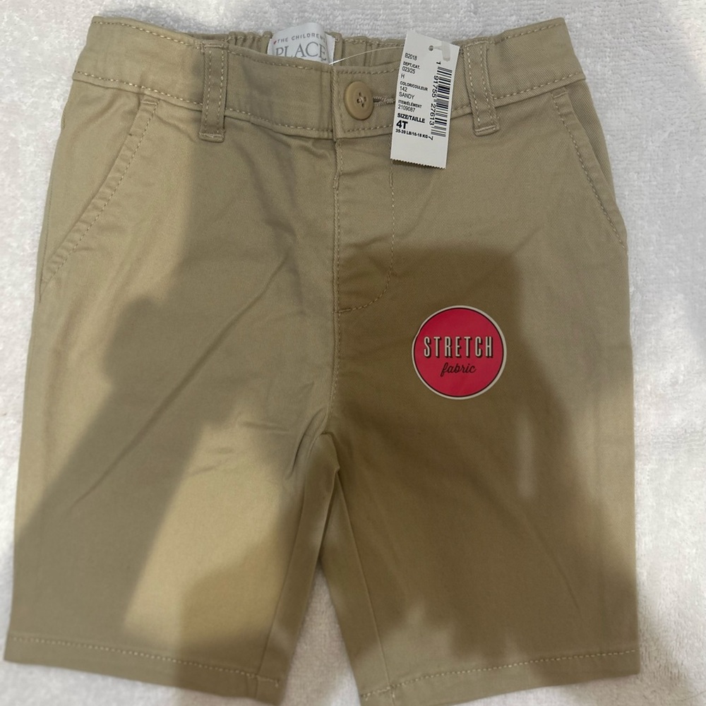 School uniforms- The Children’s Place, size 4T